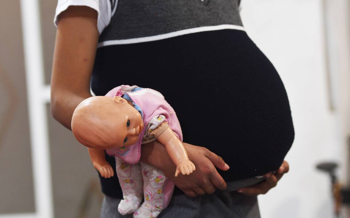 Los Embarazos De Menores Aumentan Por Pandemia El Sol De Tulancingo Noticias Locales 
